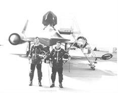 SR-71-Crew-40-Bledsoe/Blackwell